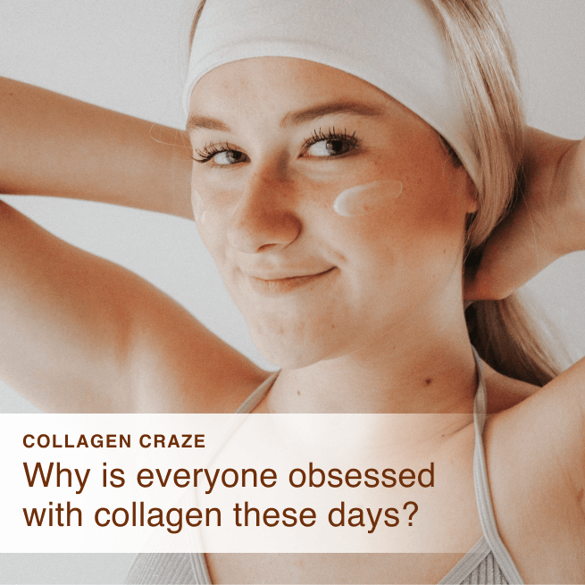 Why is everyone obsessed with collagen these days? Just Collagen.(02)