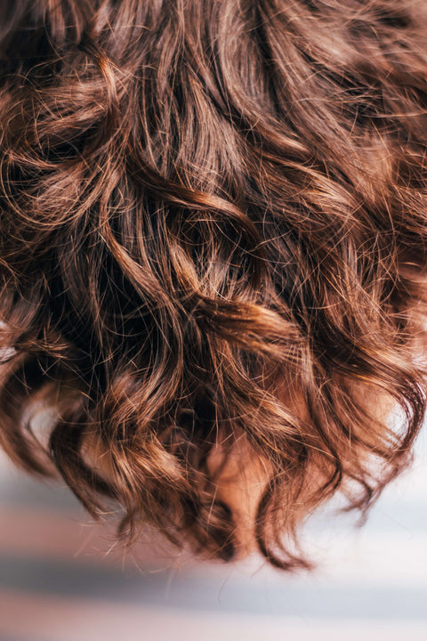 Just Collagen benefits grow fuller healthy hair