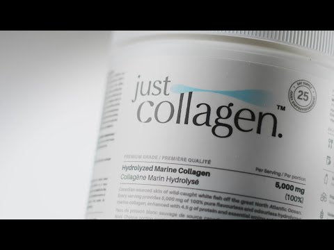 Hydrolyzed Collagen Powder 250g | Powder Collagen | Just Collagen