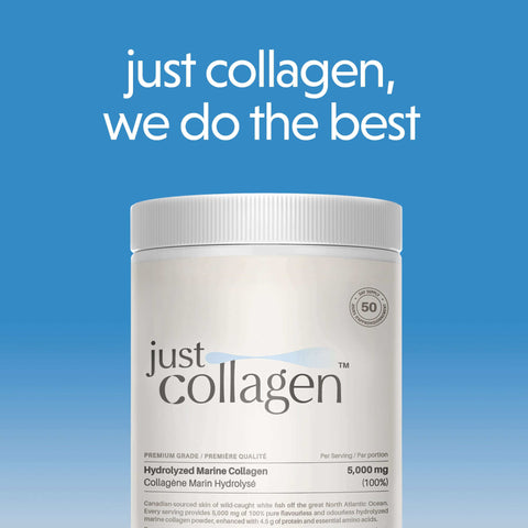 Hydrolyzed Collagen Powder 250g | Powder Collagen | Just Collagen