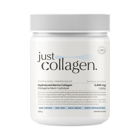 Hydrolyzed Marine Collagen Powder 250g