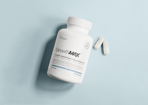 growth max product with capsules