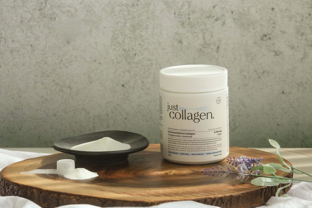 Best Natural Solution for Healthy Living | Just Collagen.™ Canada