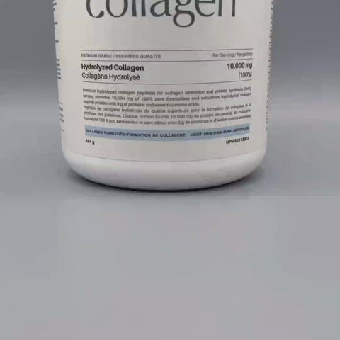 Hydrolyzed Collagen Powder | Hydrolyzed Collagen | Just Collagen