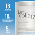 Hydrolyzed Collagen Powder | Hydrolyzed Collagen | Just Collagen